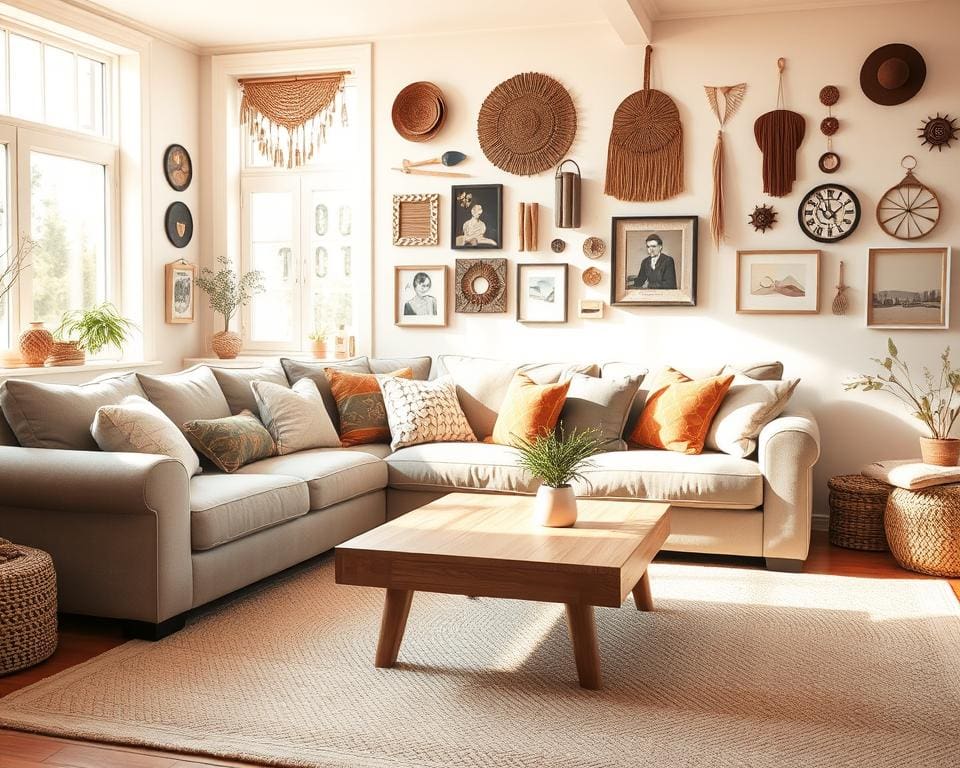 Waarmee maak je een woonkamer echt van jou?