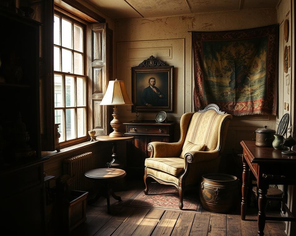 Waarom kiezen voor een interieur dat veroudert met charme?
