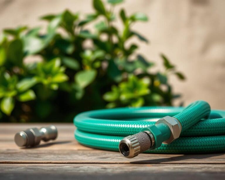 Waarom kiezen voor een kwalitatieve tuinslang?