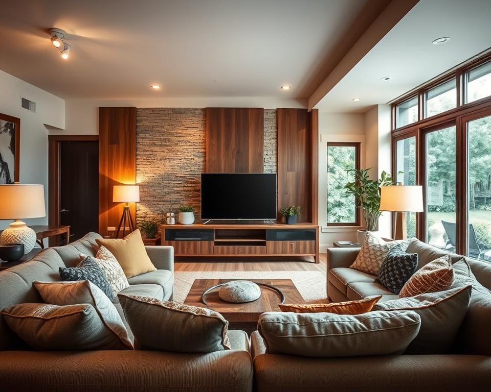 Waarom kiezen voor een mix van texturen in huis?