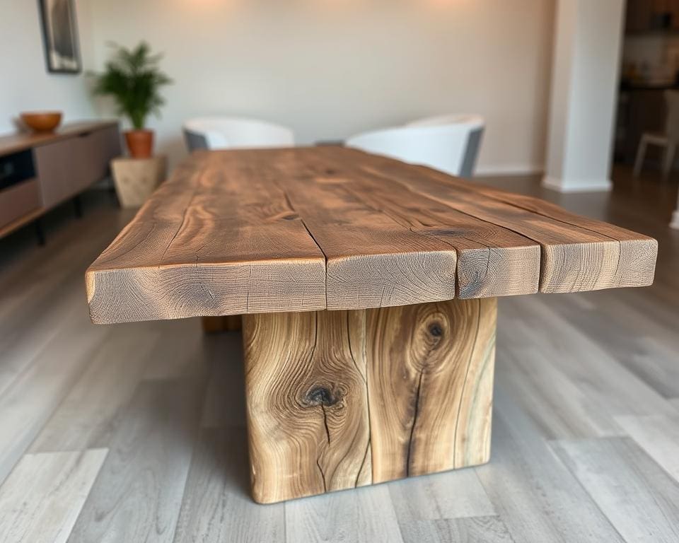 Waarom kiezen voor meubels van gerecycled hout?