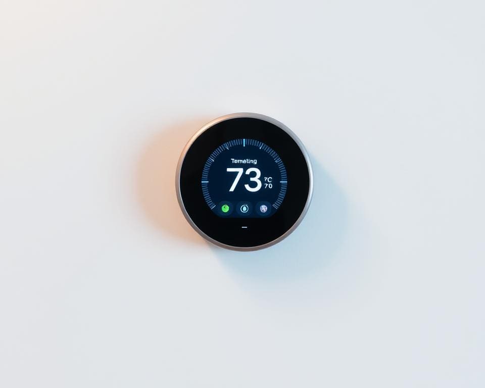 Wat maakt een slimme thermostaat efficiënt?
