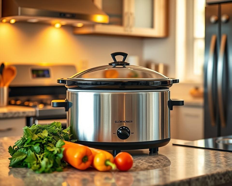 Wat maakt een slowcooker ideaal voor drukke dagen?