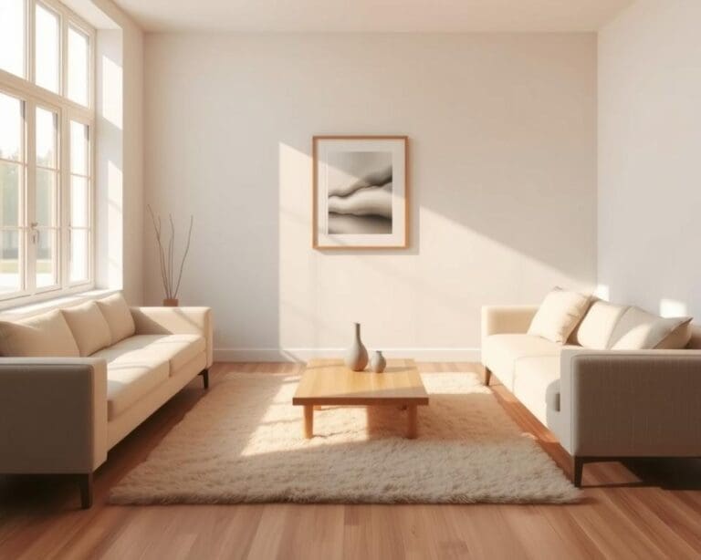 Wat maakt minimalisme praktisch haalbaar?