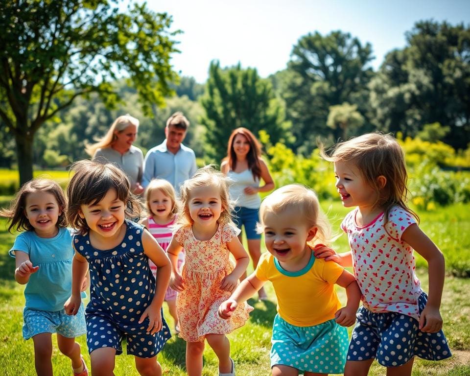 Wat zijn de leukste dingen om te doen met kinderen?