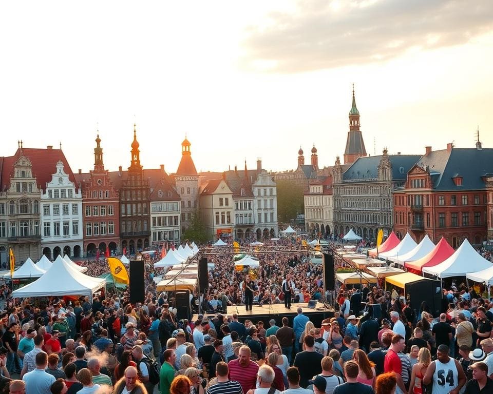 Wat zijn de leukste festivals in België dit jaar?