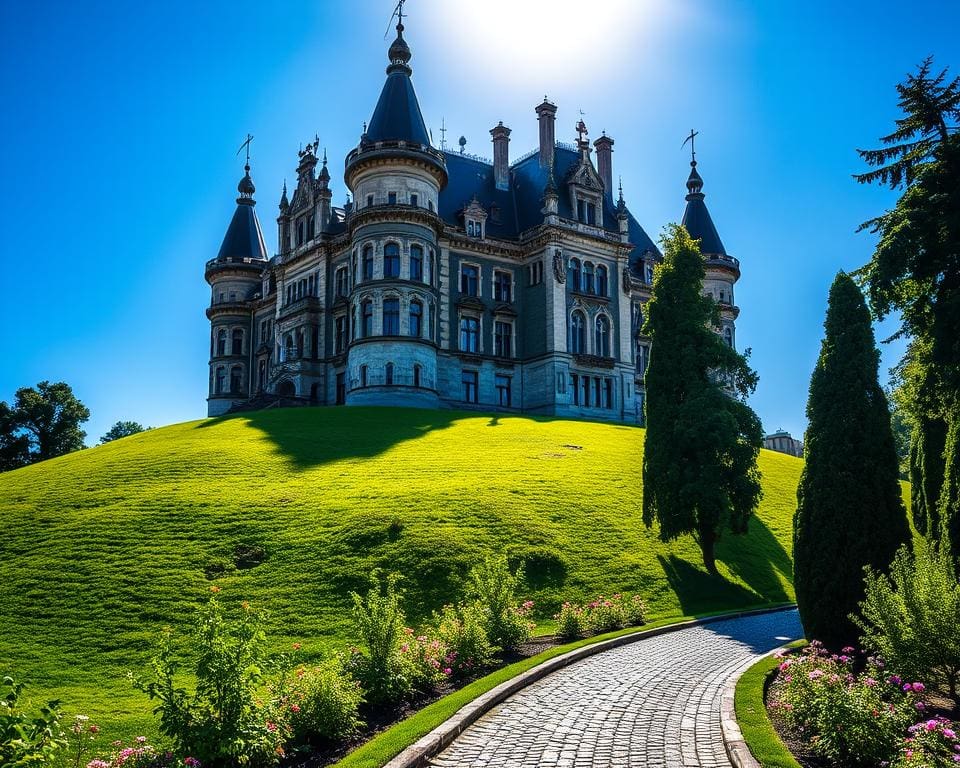 Wat zijn de mooiste kastelen om te bezoeken?