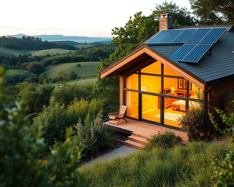 Wat zijn de voordelen van een energiezuinige woning?