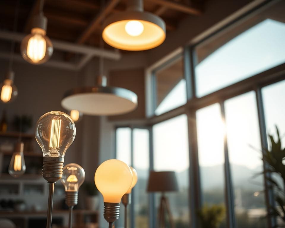 Wat zijn de voordelen van energiezuinige verlichting?