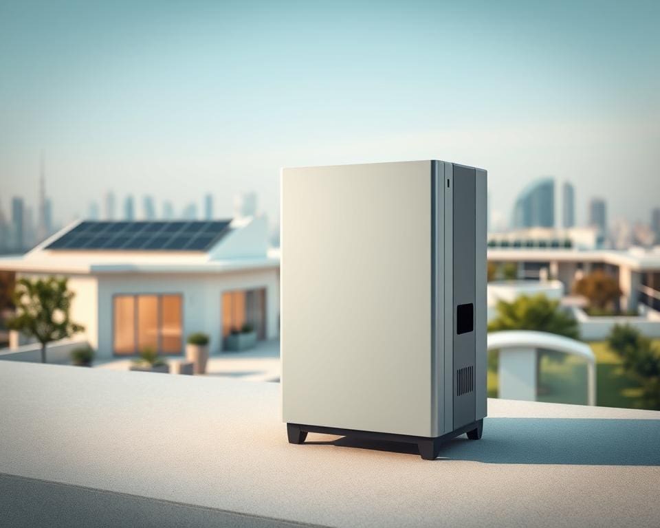 Wat zijn de voordelen van slimme energie-opslag?