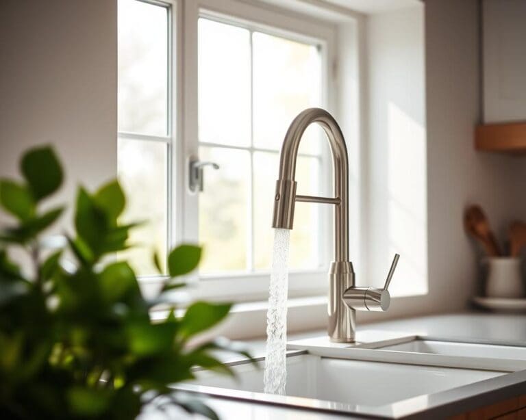 Wat zijn de voordelen van waterbesparende kranen?
