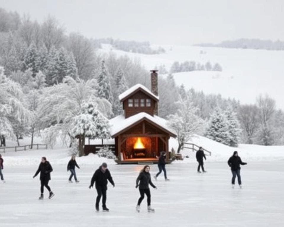 Wat zijn leuke activiteiten in de wintermaanden?