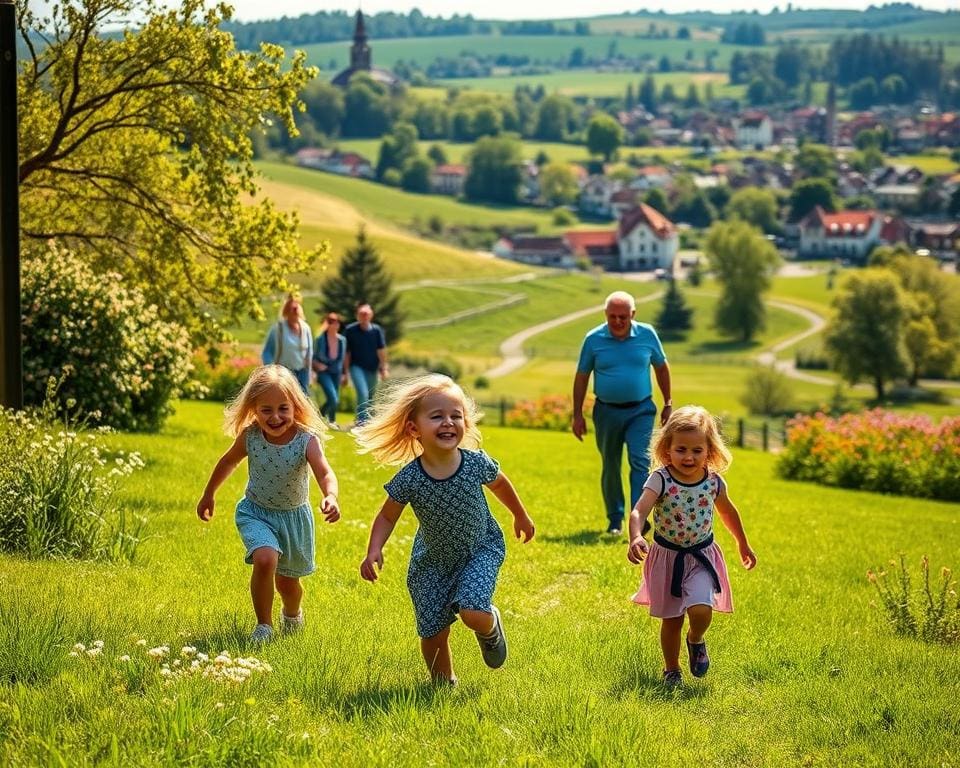 Wat zijn leuke gezinsuitjes in Vlaanderen?
