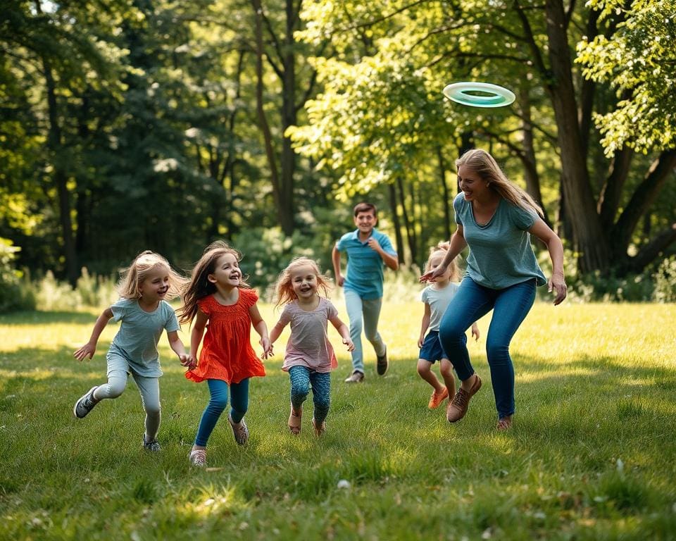 Wat zijn leuke outdoor activiteiten voor het gezin?