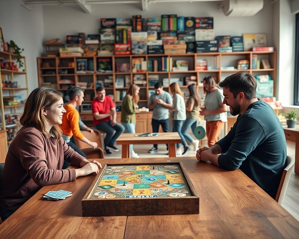 Wat zijn originele groepsactiviteiten met vrienden?