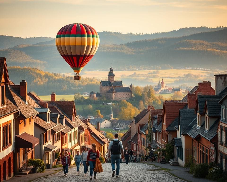 Wat zijn originele ideeën voor een dagje weg?