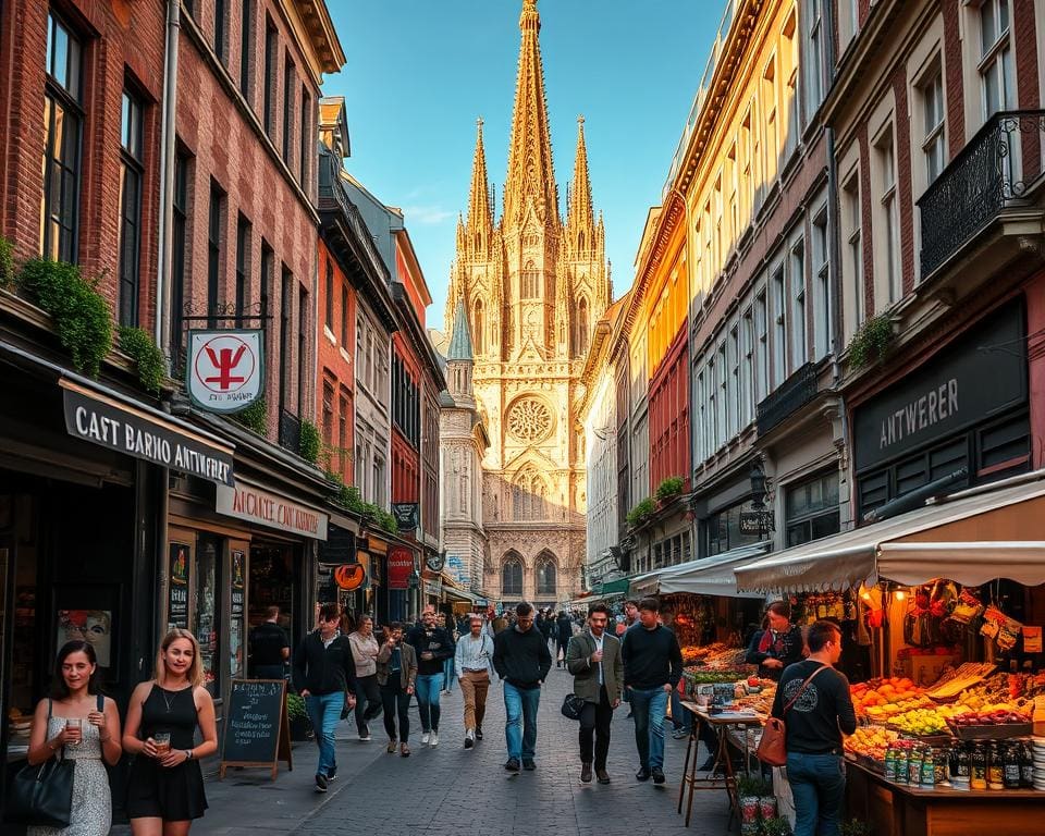 Wat zijn toffe activiteiten in Antwerpen?