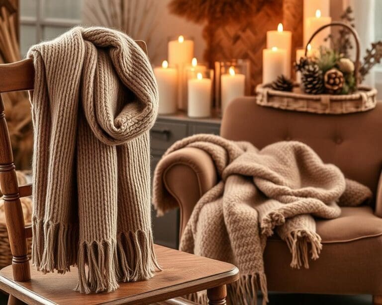 Welke accessoires zorgen voor warmte en stijl?
