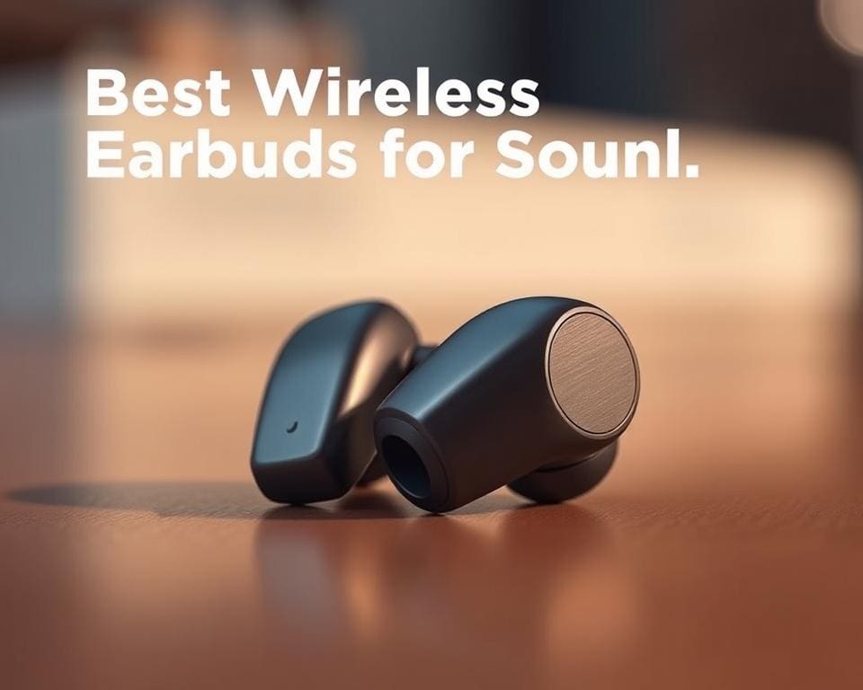 Welke draadloze oortjes bieden de beste geluidskwaliteit?