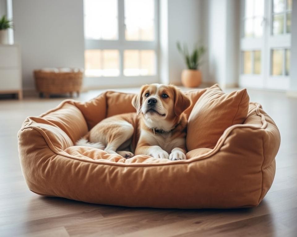 Welke hondenmand biedt het meeste comfort?