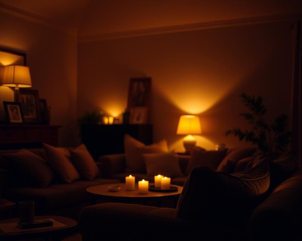 Welke verlichting brengt sfeer in de avond?