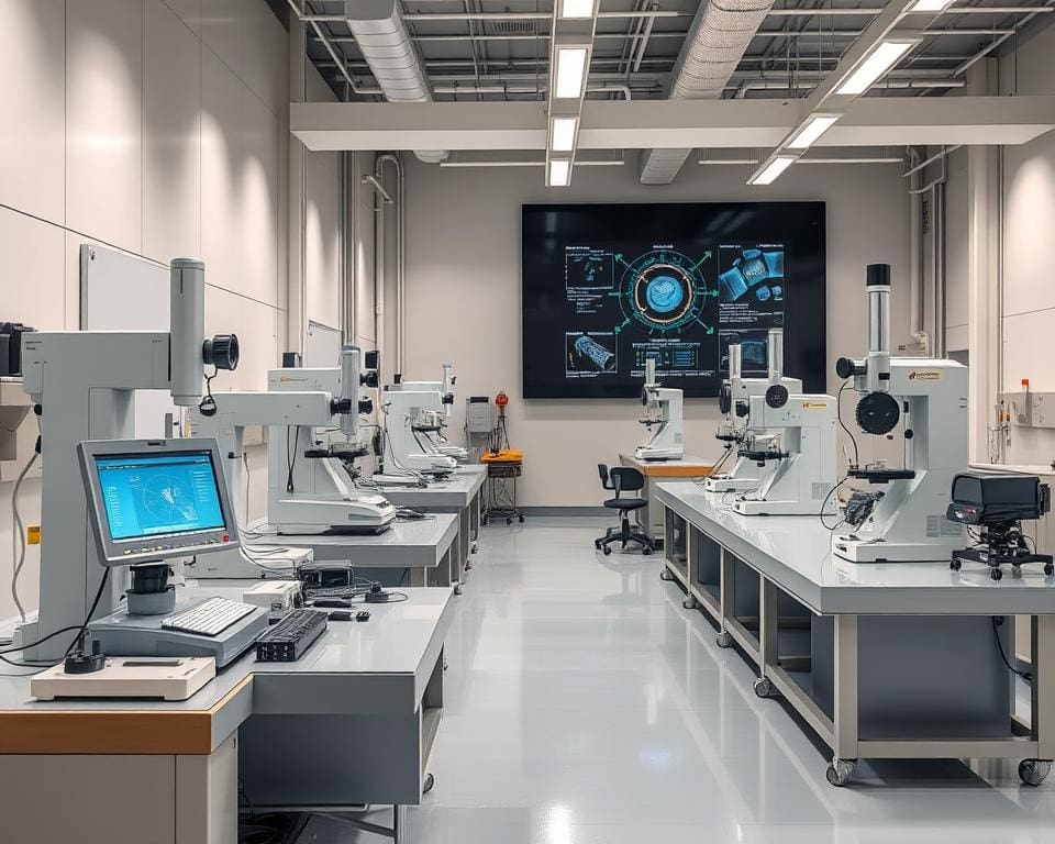 Automatische meetsystemen voor constructieve veiligheid