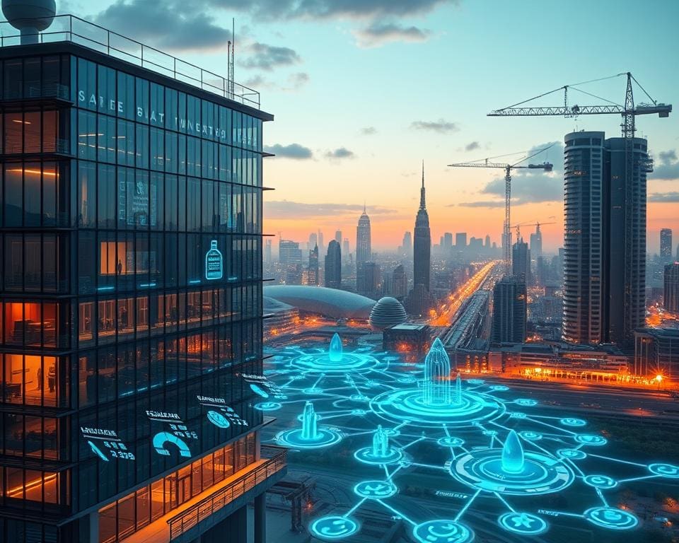 De rol van data in duurzaam bouwen