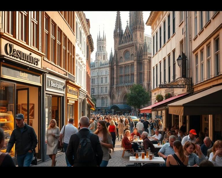 Hoe beleef je een culinair weekend in Antwerpen?