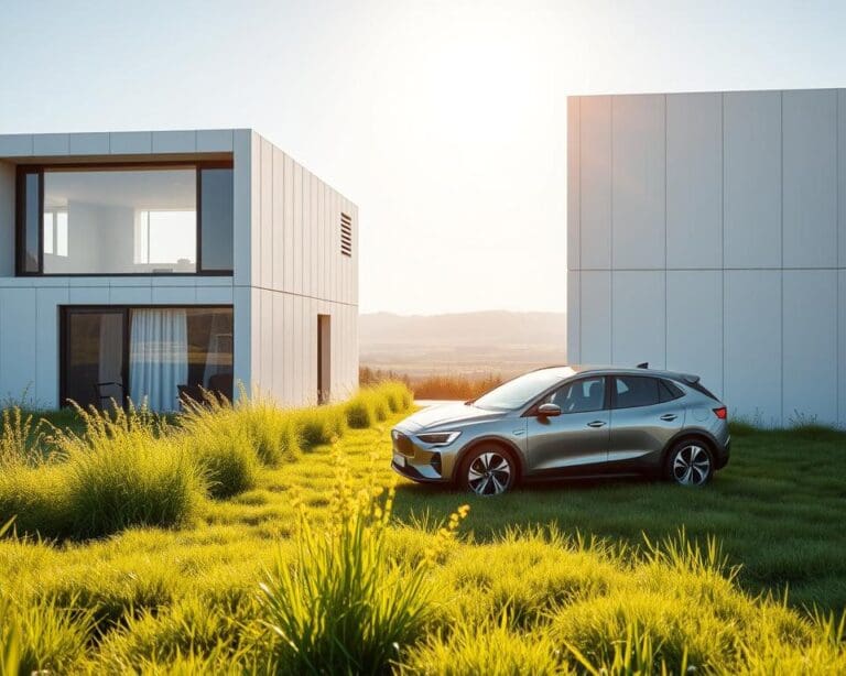 Hoe draagt Van den Nagel Modulaire Bouw bij aan CO₂-reductie?