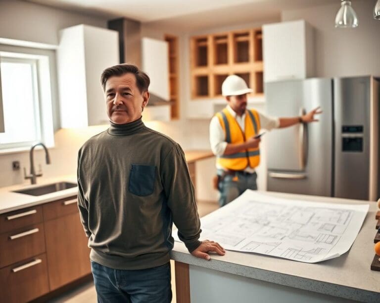 Hoe kies je de juiste aannemer voor je renovatie?