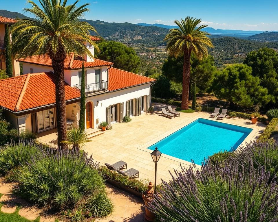 Hoe kies je het juiste vakantiehuis aan de Côte d’Azur?