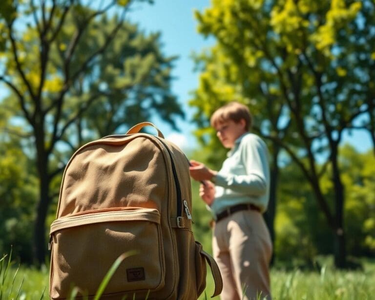 Hoe kiest u een duurzame rugzak voor dagelijks gebruik?