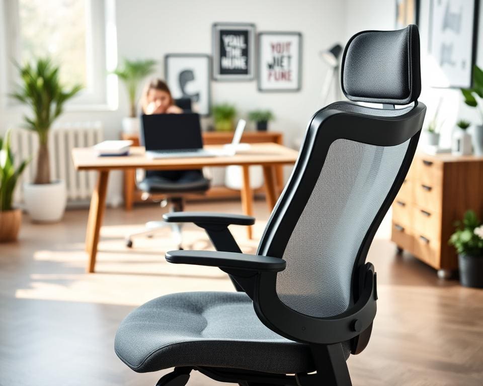 Hoe kiest u een ergonomische bureaustoel die lang meegaat?