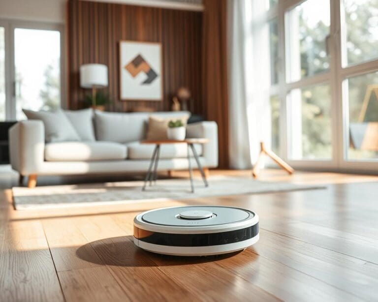 Hoe maakt een robotstofzuiger je leven direct makkelijker?