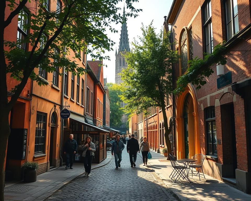 Hoe ontdek je de verborgen parels van Mechelen?