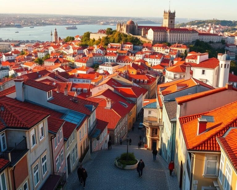 Hoe plan je een citytrip naar het historische Lissabon?