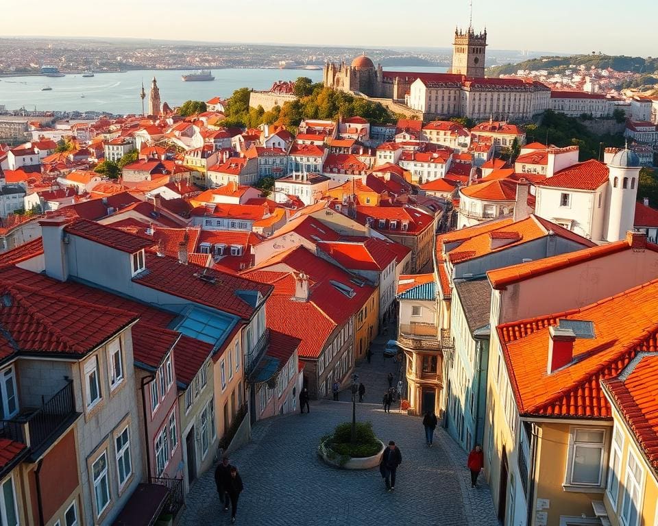 Hoe plan je een citytrip naar het historische Lissabon?