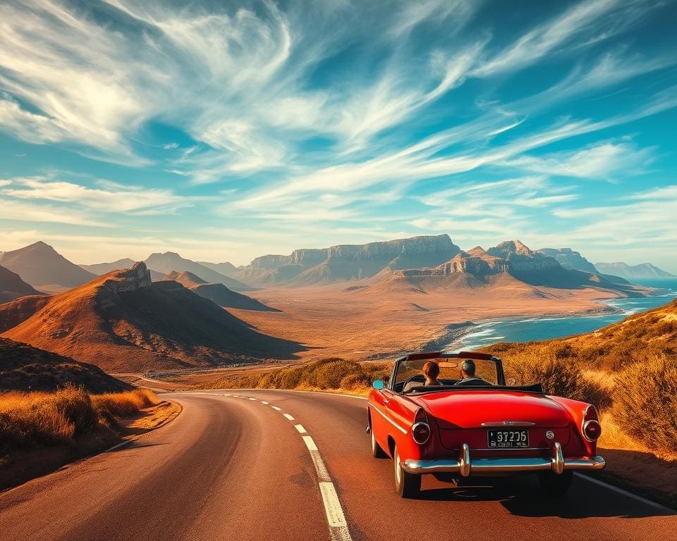 Hoe plan je een onvergetelijke rondreis door Zuid-Afrika?