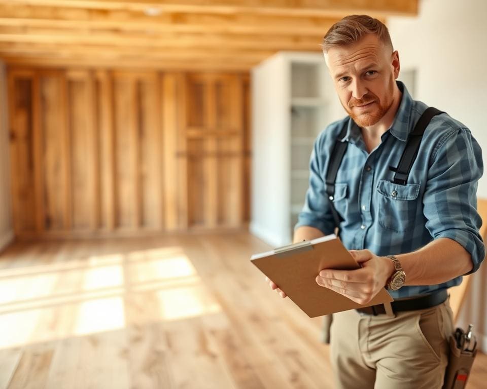 Hoe schakel je een expert in voor vloerwerken?