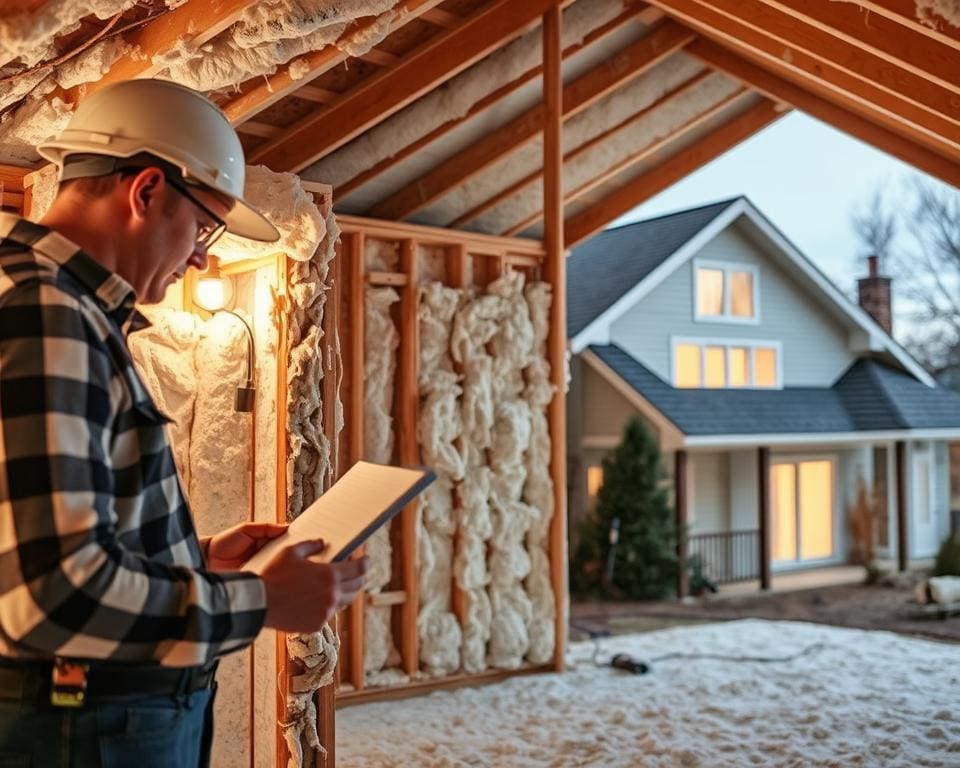 Hoe verbeter je isolatie tijdens een verbouwing?