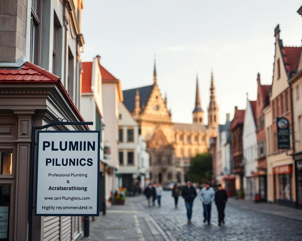 Hoe vind je een loodgieter Gent voor snelle service?