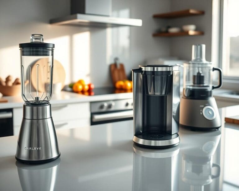 Hoe vindt u keukenapparaten die écht waarde toevoegen?