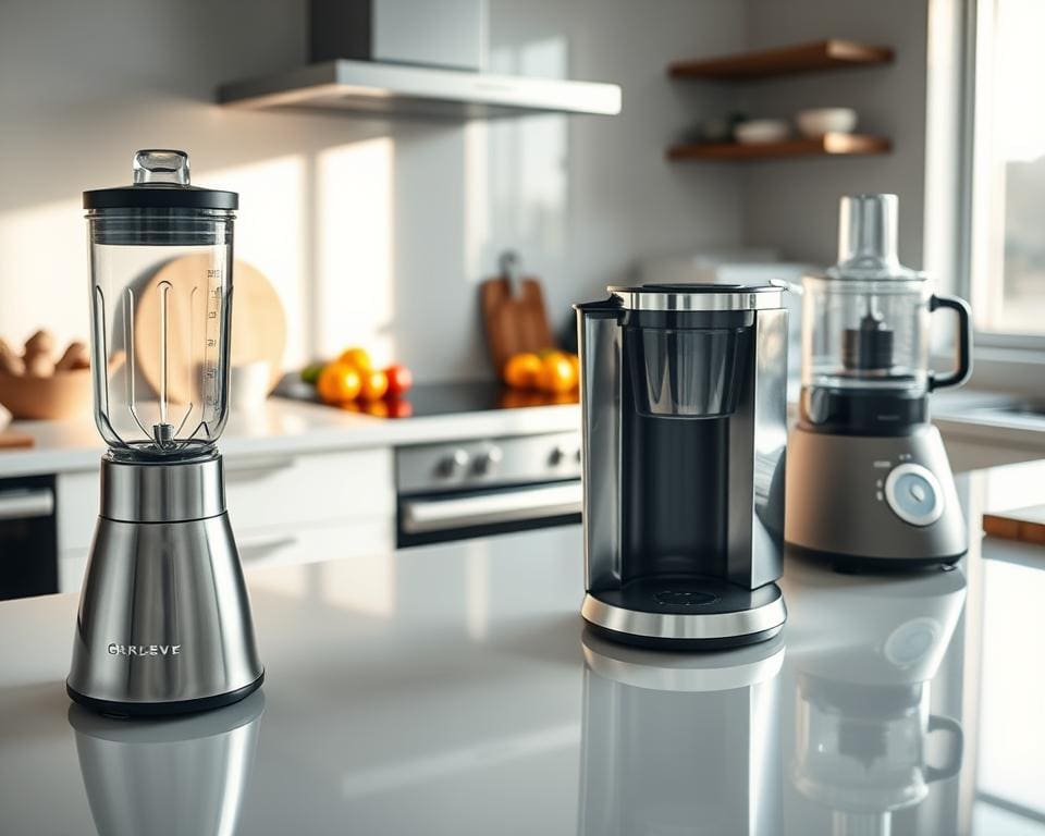 Hoe vindt u keukenapparaten die écht waarde toevoegen?