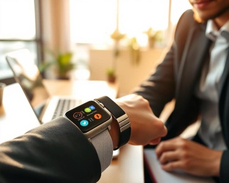 Hoe wordt een smartwatch je persoonlijke assistent?