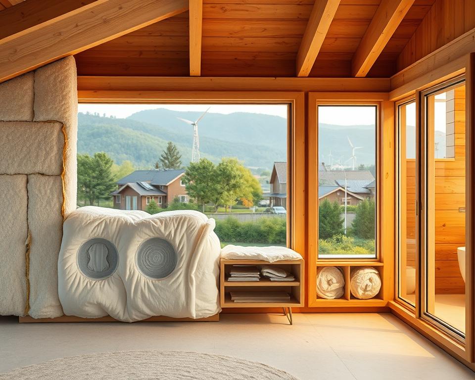 Innovatieve isolatietechnieken voor duurzaamheid