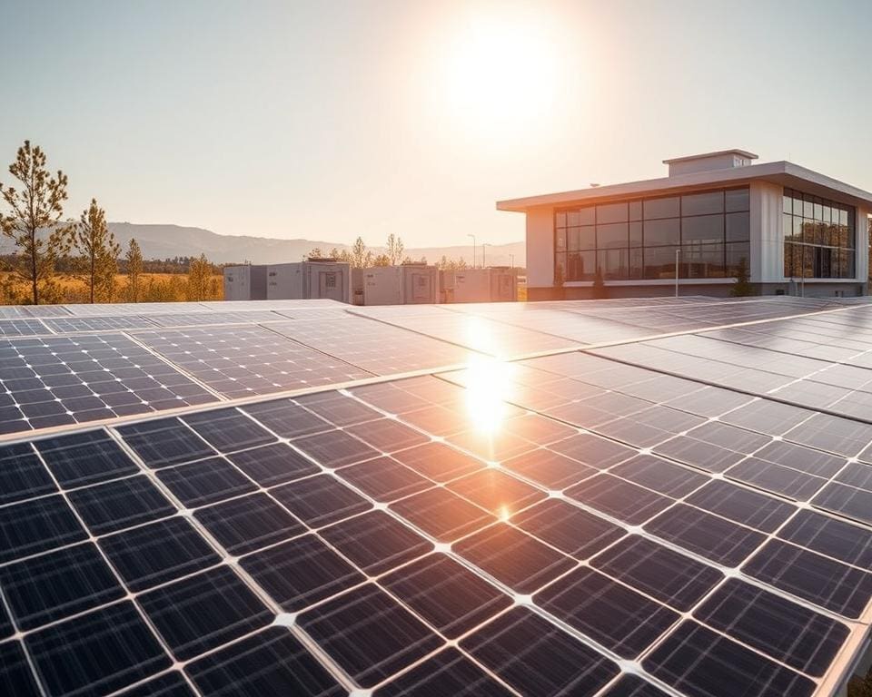 Nieuwe normen in energiebeheer en opslag