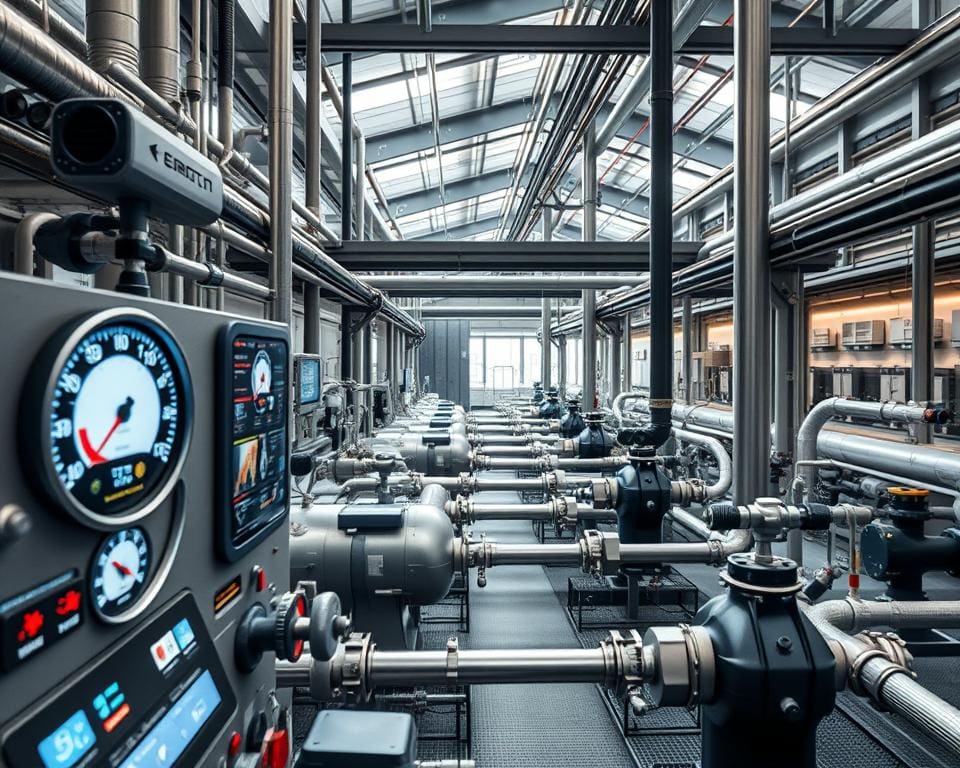 Predictive maintenance voor technische installaties