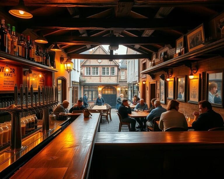 Waar geniet je van het beste bier in Leuven?