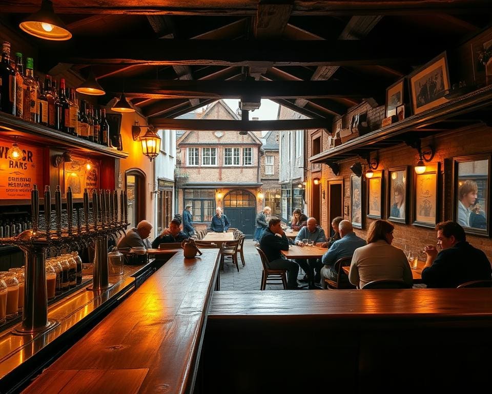 Waar geniet je van het beste bier in Leuven?