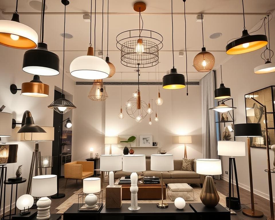 Waar koop je stijlvolle verlichting voor je interieur?